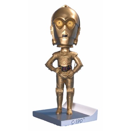 Bobble head - Star Wars - C-3PO