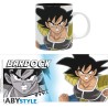 Mug - Mug(s) - Dragon Ball - Bardock