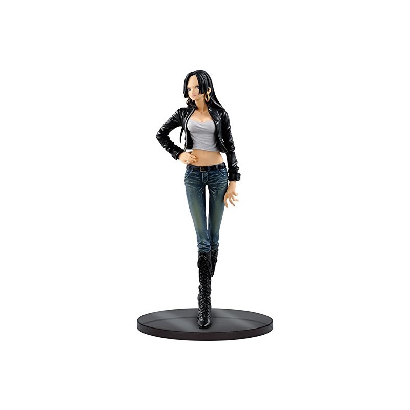 Static Figure - Jeans Freak - One Piece - Boa Hancock