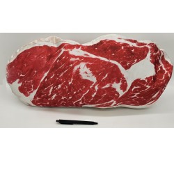 Plush - Wagyu - giant cushion / pillow