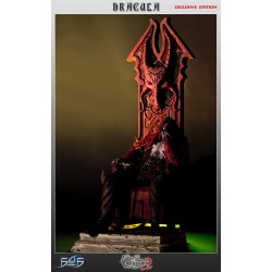 Collector Statue - Castlevania - Dracula - Limited Exclusive Edition