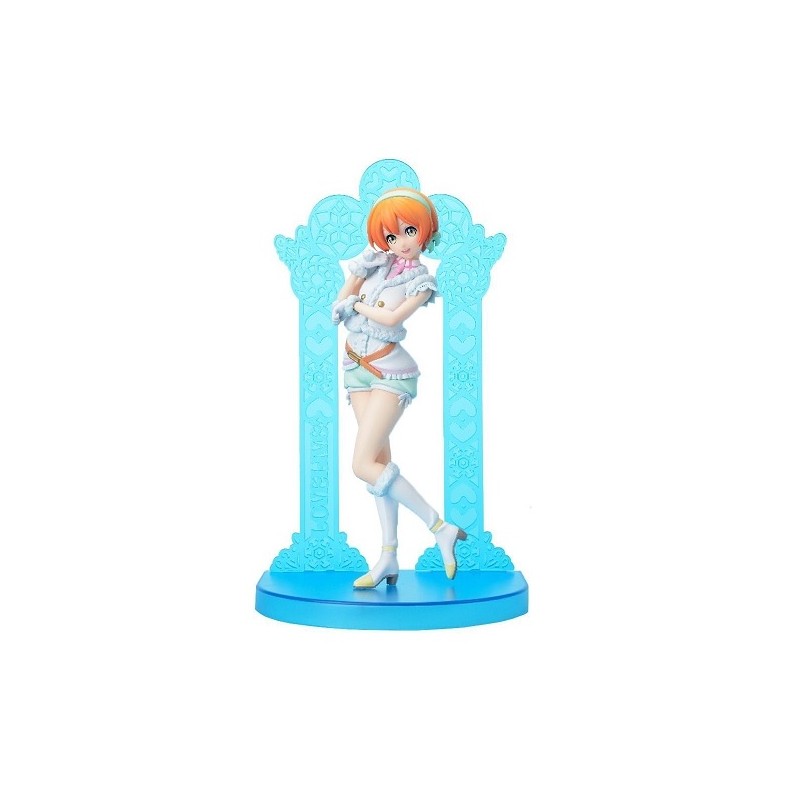 Static Figure - Love Live - Hoshizora Rin - Snow Halation