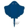 Peluche - Big Plush - Raie Manta