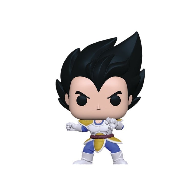 POP - POP Animation - Dragon Ball - 614 -  - Vegeta