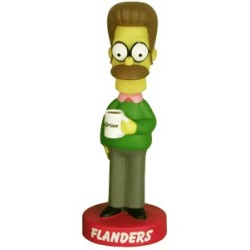 Bobble head - Les Simpsons - Flanders