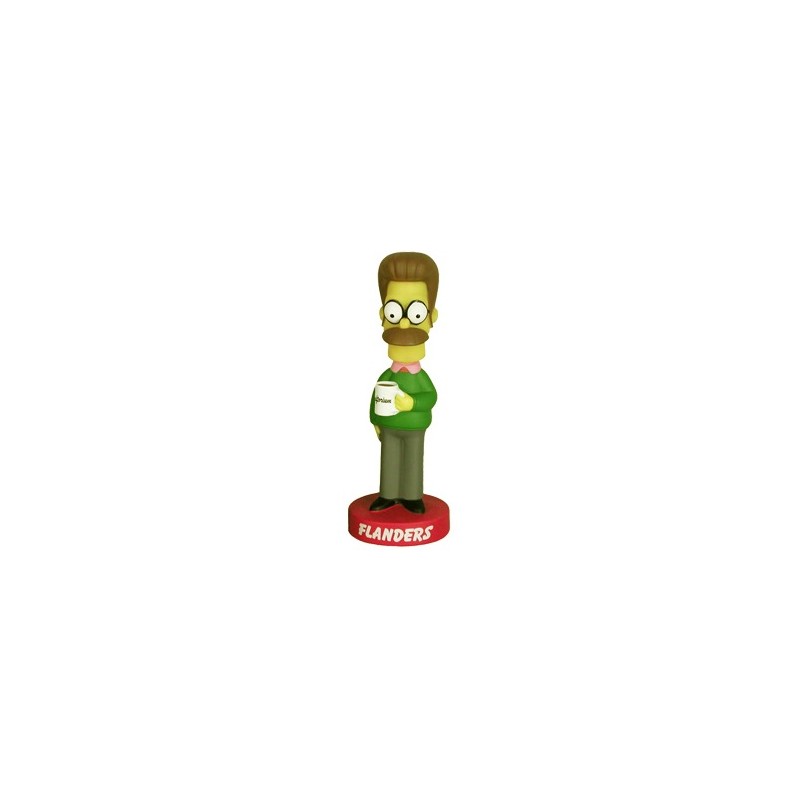 Bobble head - Les Simpsons - Flanders
