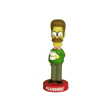 Bobble head - The Simpsons - Flanders
