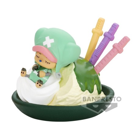 Static Figure - Paldolce Collection - One Piece - Tony Tony Chopper