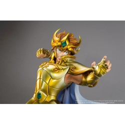 Collector Statue - Saint Seiya - Leo Aiolia