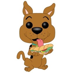 POP - POP Animation - Scooby Doo - 625