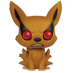 POP - Animation - Naruto - 73 - Kurama, Kyūbi