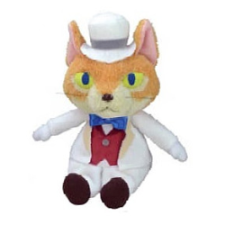 Plush - Ghibli - Baron