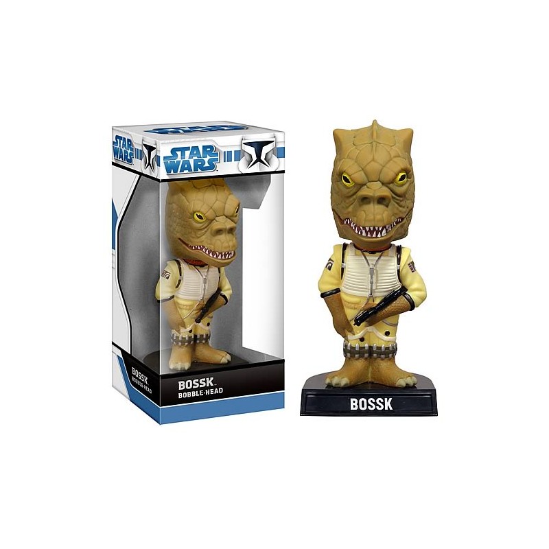 Bobble head - Star Wars - Bossk