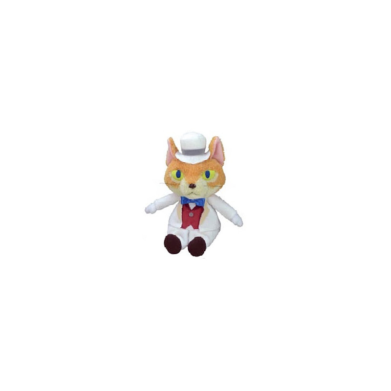 Peluche - Ghibli - Baron
