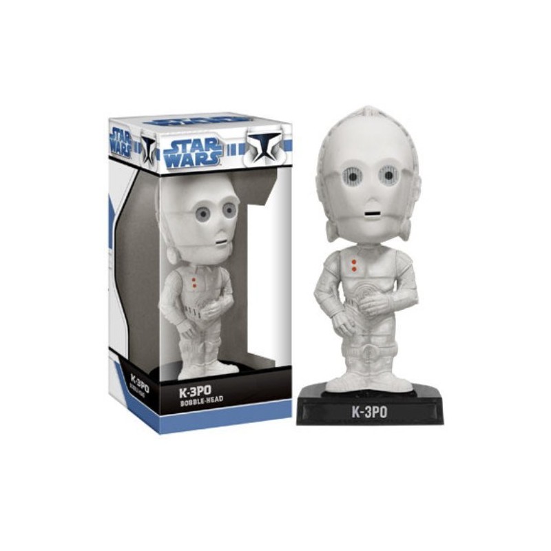 Bobble head - Star Wars - K-3P0