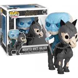 POP - POP Television - Il Trono di Spade - 60 - White Walker on Horse