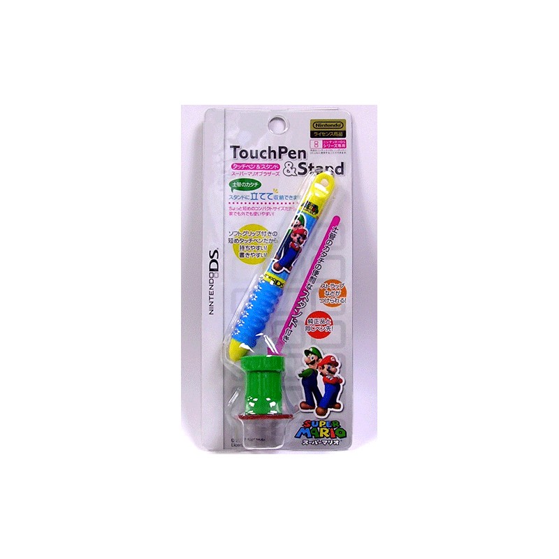  - Super Mario - Stylus DS / 3DS 