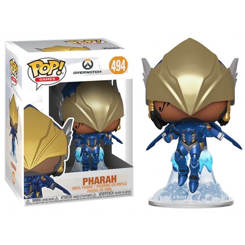 POP - POP Games - Overwatch - 494 - Pharah