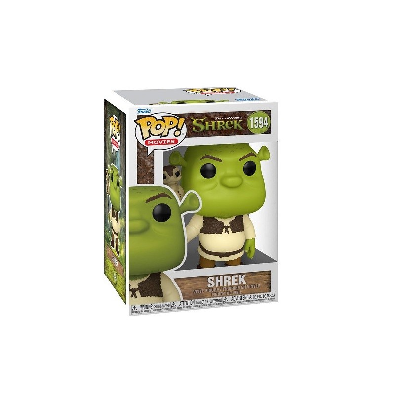 POP - POP Movies - Shrek - 1594 - Shrek