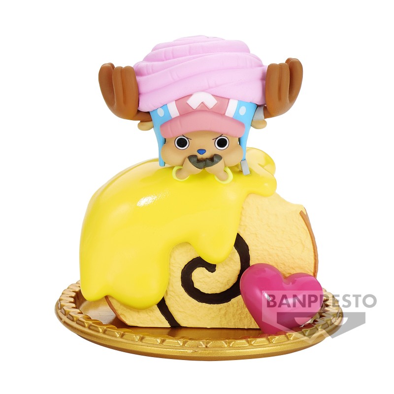 Static Figure - Paldolce Collection - One Piece - Tony Tony Chopper