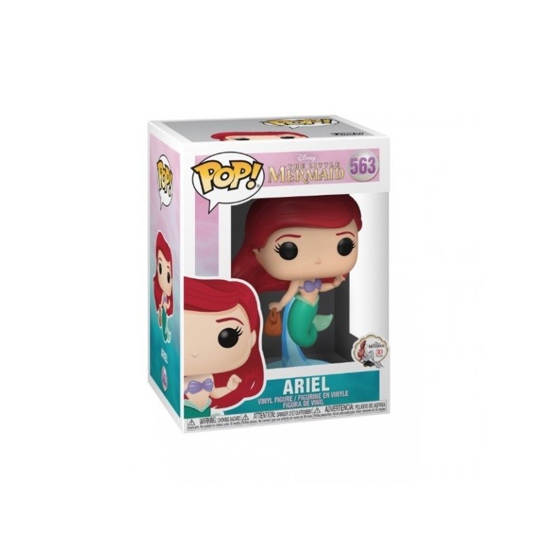 POP - Disney - La Petite Sirène - 563 - Ariel