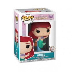 POP - Disney - La Petite Sirène - 563 - Ariel