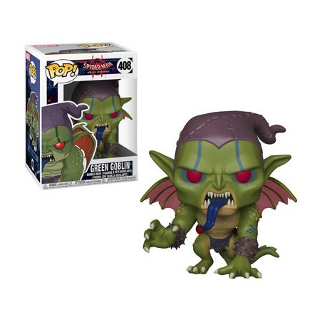 POP - POP Marvel - Spider-Man - 408 - Green Goblin