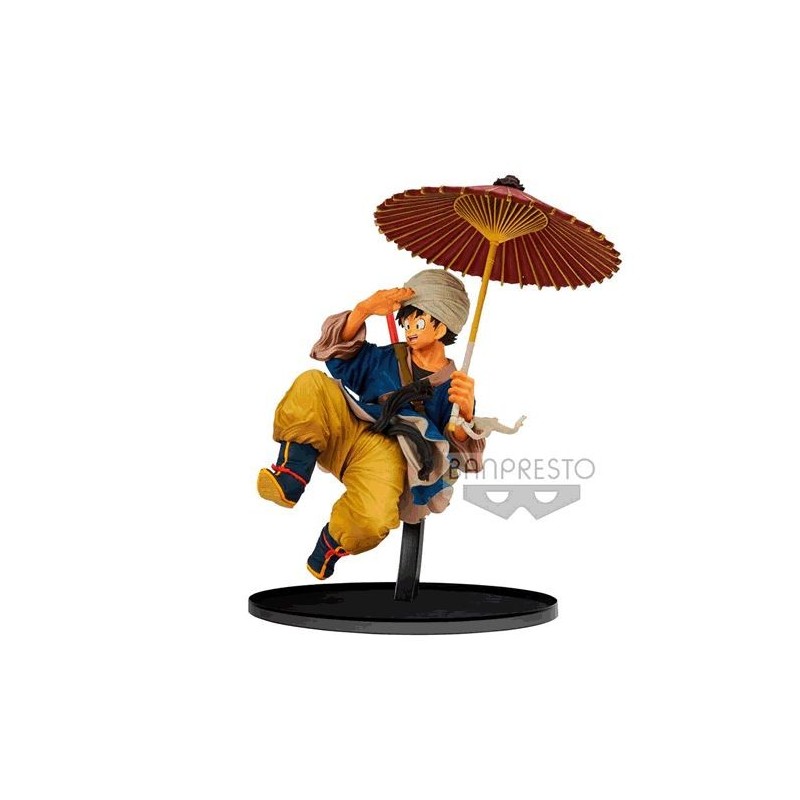 Figurine Statique - Dragon Ball - Son Goku