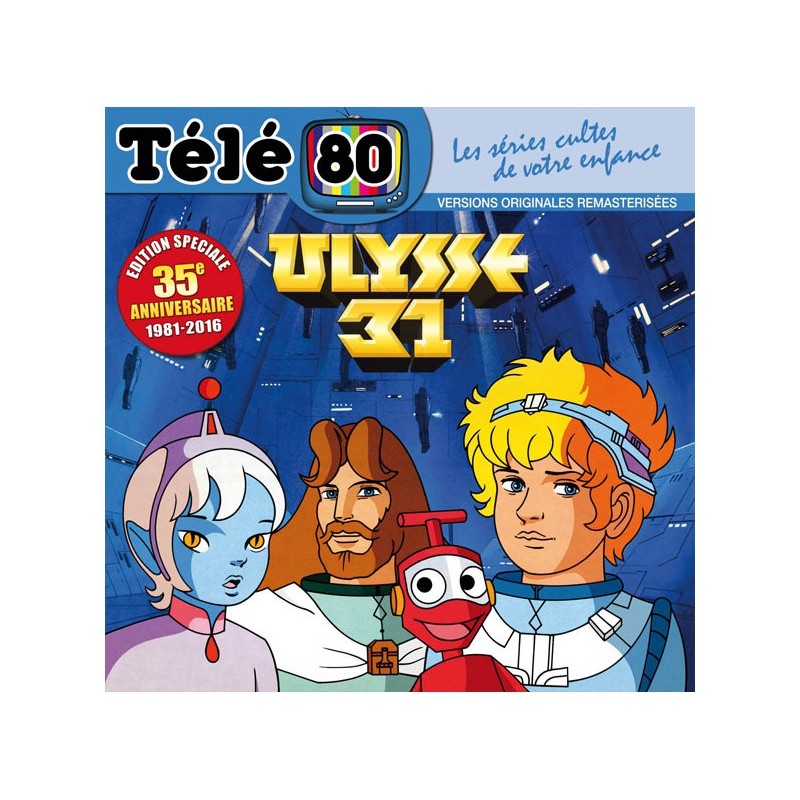 CD - Divers - Ulysse 31