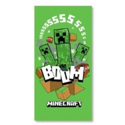 Towel - Minecraft - Creeper