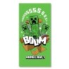 Towel - Minecraft - Creeper