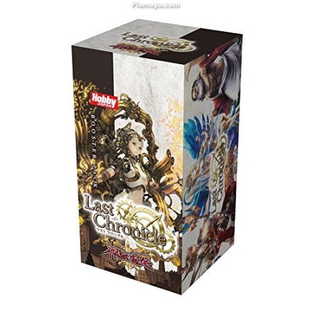 Trading Cards - Booster - Last Chronicle - Saison 5 - 15 Booster Box