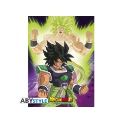Poster - À plat - Dragon Ball - Broly