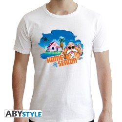 Maglietta - Dragon Ball - Master Roshi - Maestro Muten