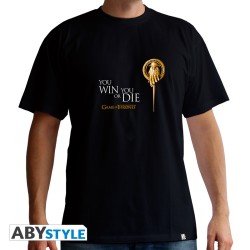 T-shirt - Le Trône de Fer - Hand of the King