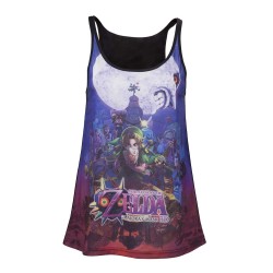 Tank top - Zelda - Majora's Mask