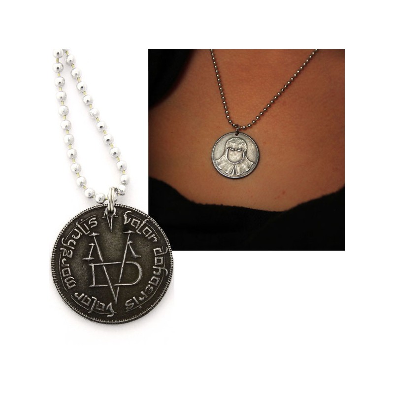 Jewel - Game of Thrones - Valar Morghulis Necklace