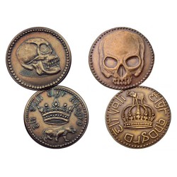 Replica - Game of Thrones - Volantis Honors coins