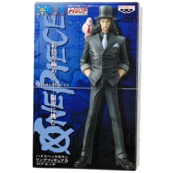 Static Figure - One Piece - Rob Lucci