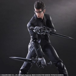 Figurine articulée - Final Fantasy - FF XV - Ignis