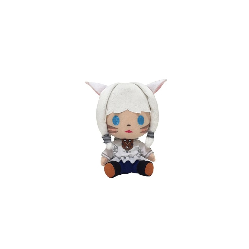Plush - Final Fantasy - Ishlota