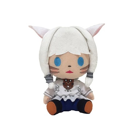 Peluche - Final Fantasy - Ishlota