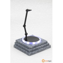 Figurine articulée - Saint Seiya - Support magnétique à LED