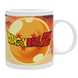 Mug - Mug(s) - Dragon Ball - Saiyajin Family