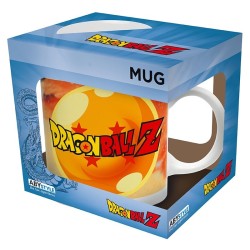 Mug - Mug(s) - Dragon Ball - Saiyajin Family