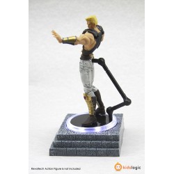 Figurine articulée - Saint Seiya - Support magnétique à LED
