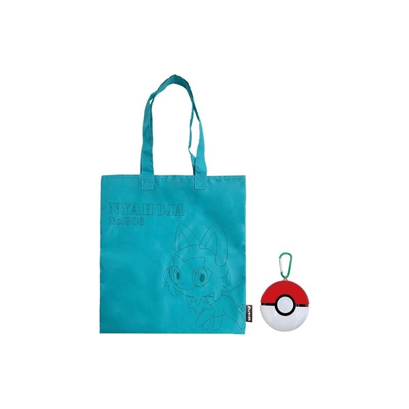 Caba - Pokemon - Poussacha