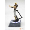 Figurine articulée - Saint Seiya - Support magnétique à LED