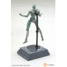 Figurine articulée - Saint Seiya - Support magnétique à LED