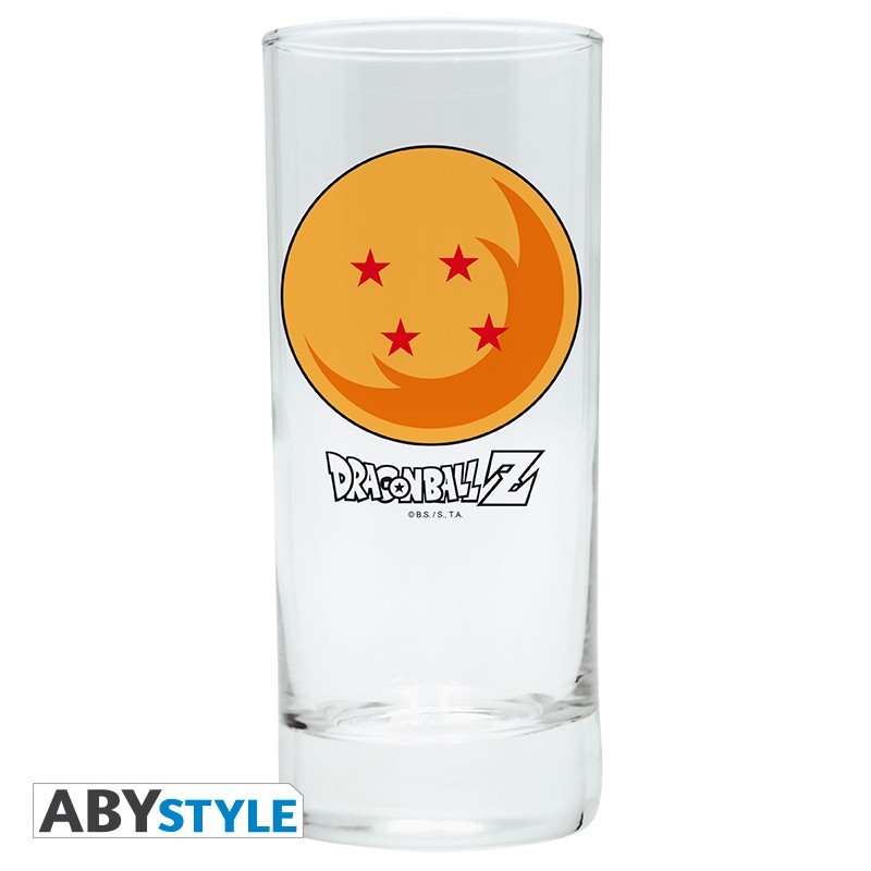 Glass - Dragon Ball - Number 4 Crystal Ball